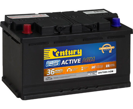 Energizer 12V DIN 70AH AGM Car Battery