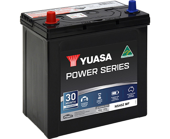 Resources - Yuasa Batteries Australia