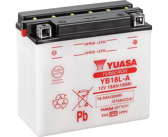 Resources - Yuasa Batteries Australia