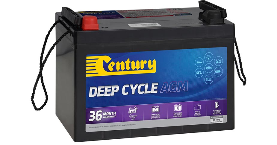 Century AGM batteries now better than ever | Century Batteries